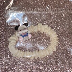 Pochacco hair tie